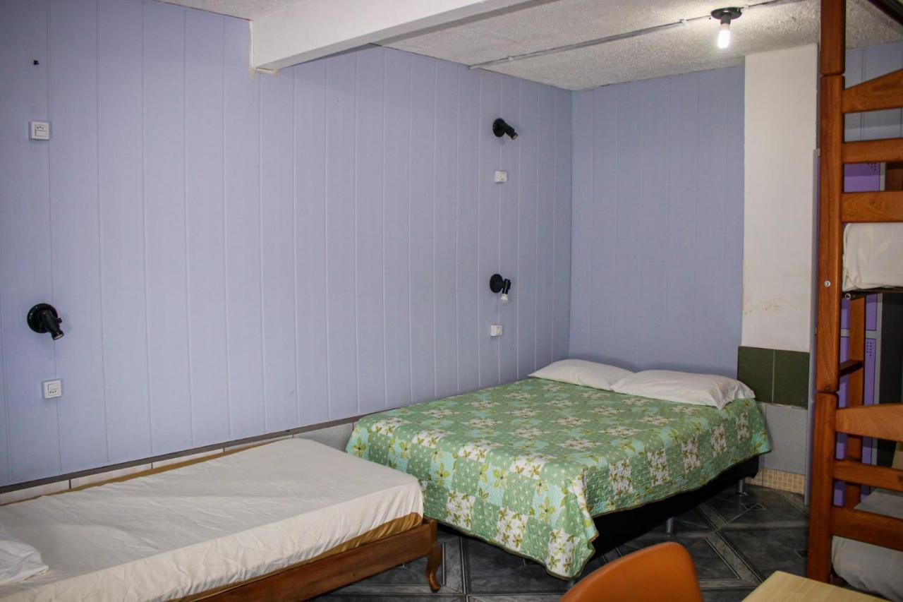Aldeia Hostel Манаус Экстерьер фото