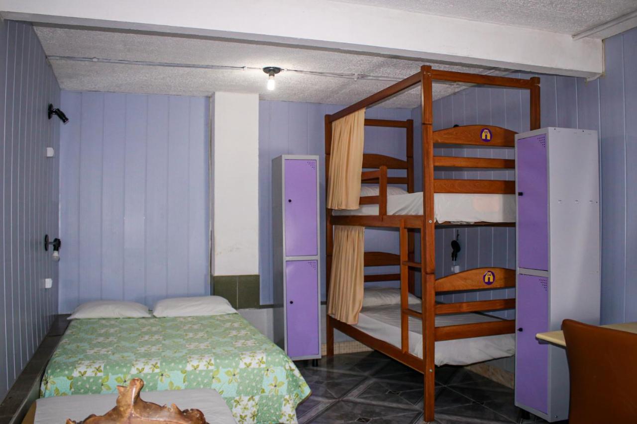 Aldeia Hostel Манаус Экстерьер фото
