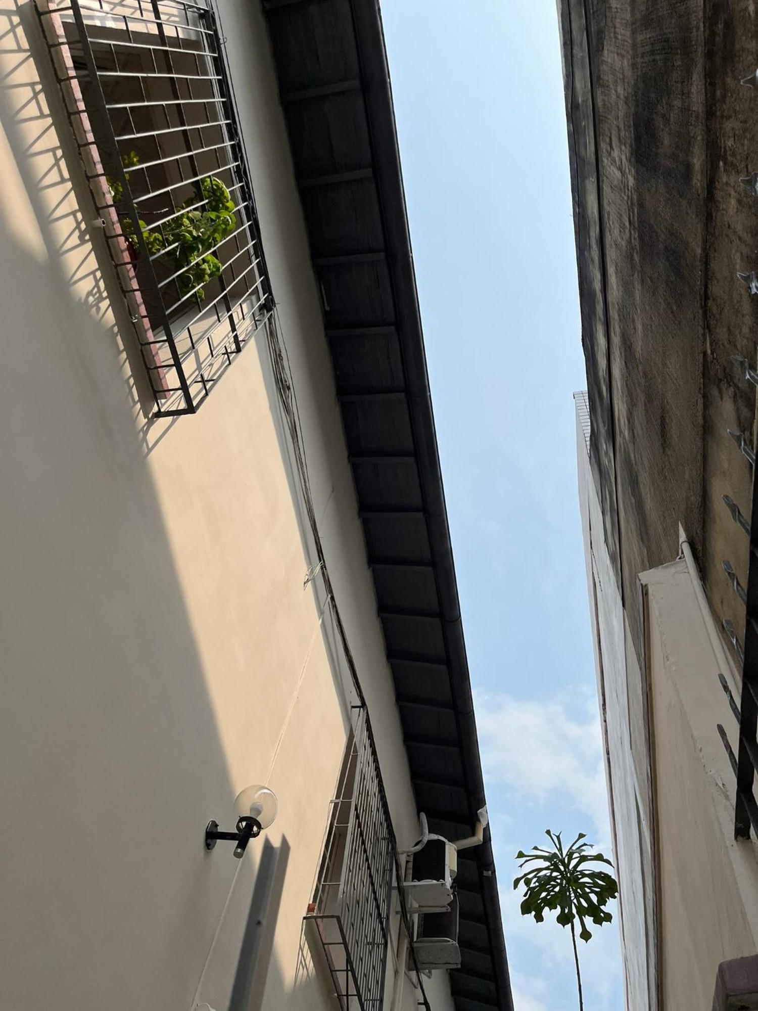 Aldeia Hostel Манаус Экстерьер фото