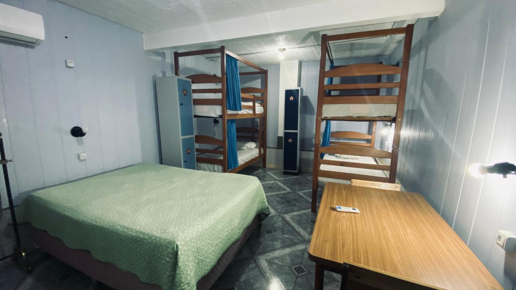 Aldeia Hostel Манаус Экстерьер фото