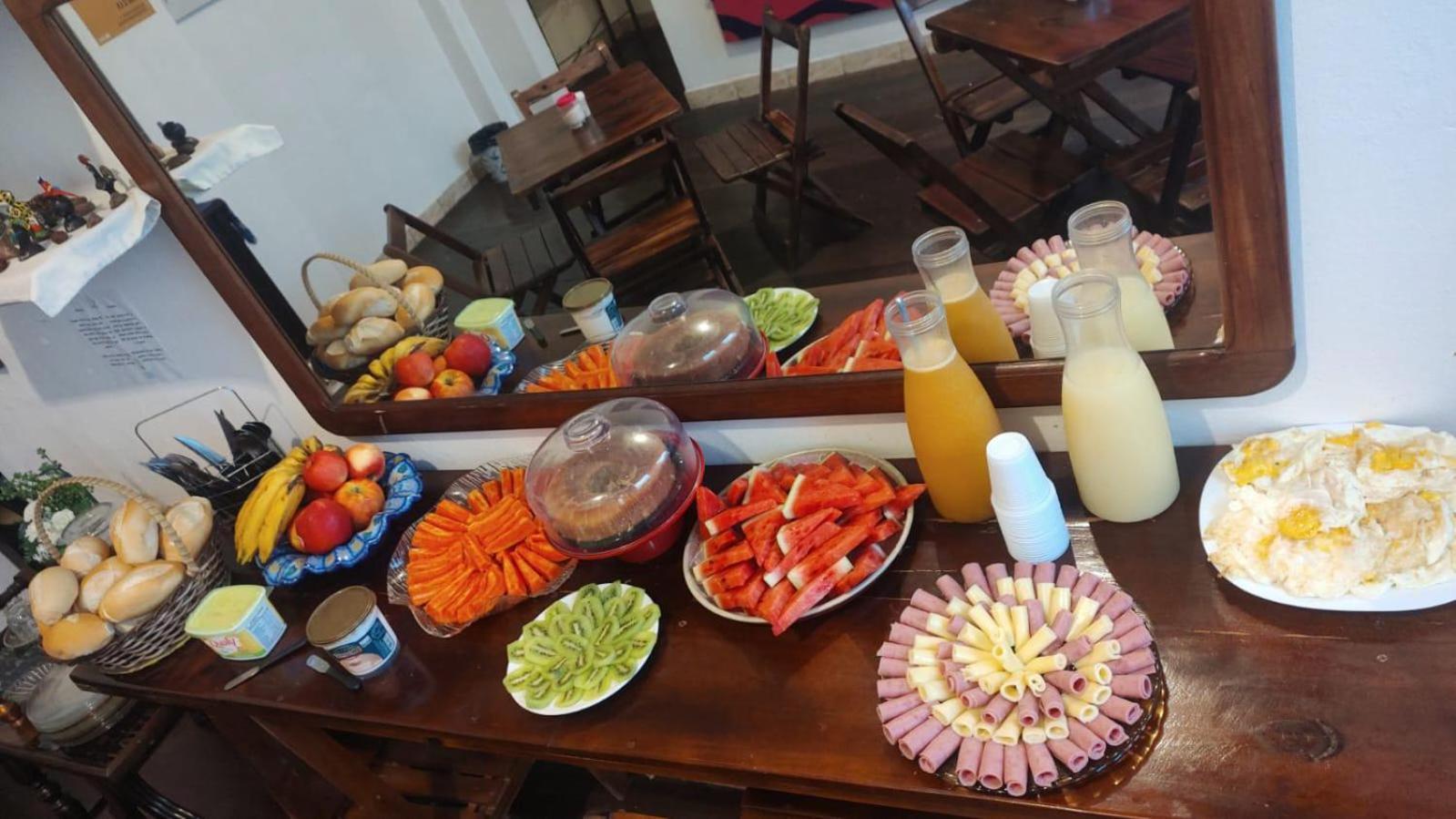Aldeia Hostel Манаус Экстерьер фото