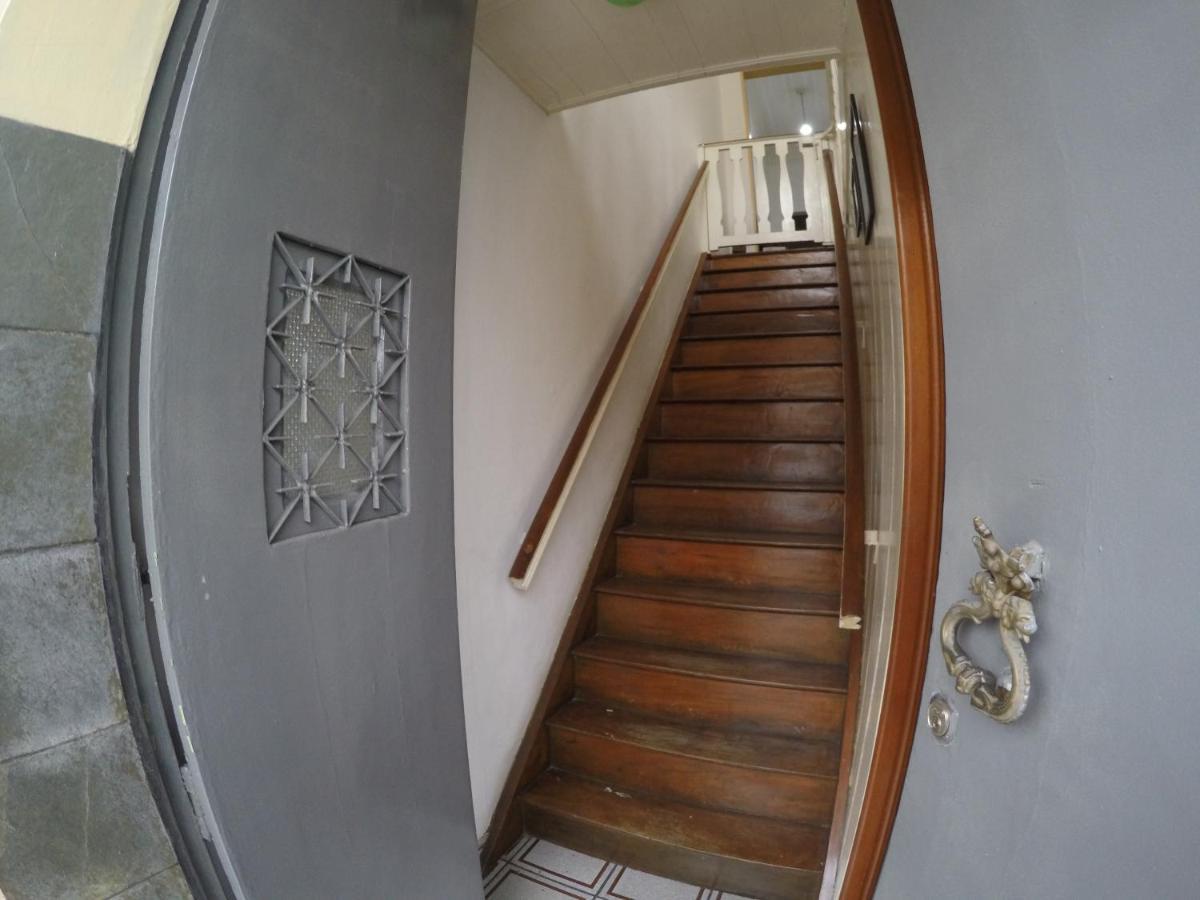 Aldeia Hostel Манаус Экстерьер фото