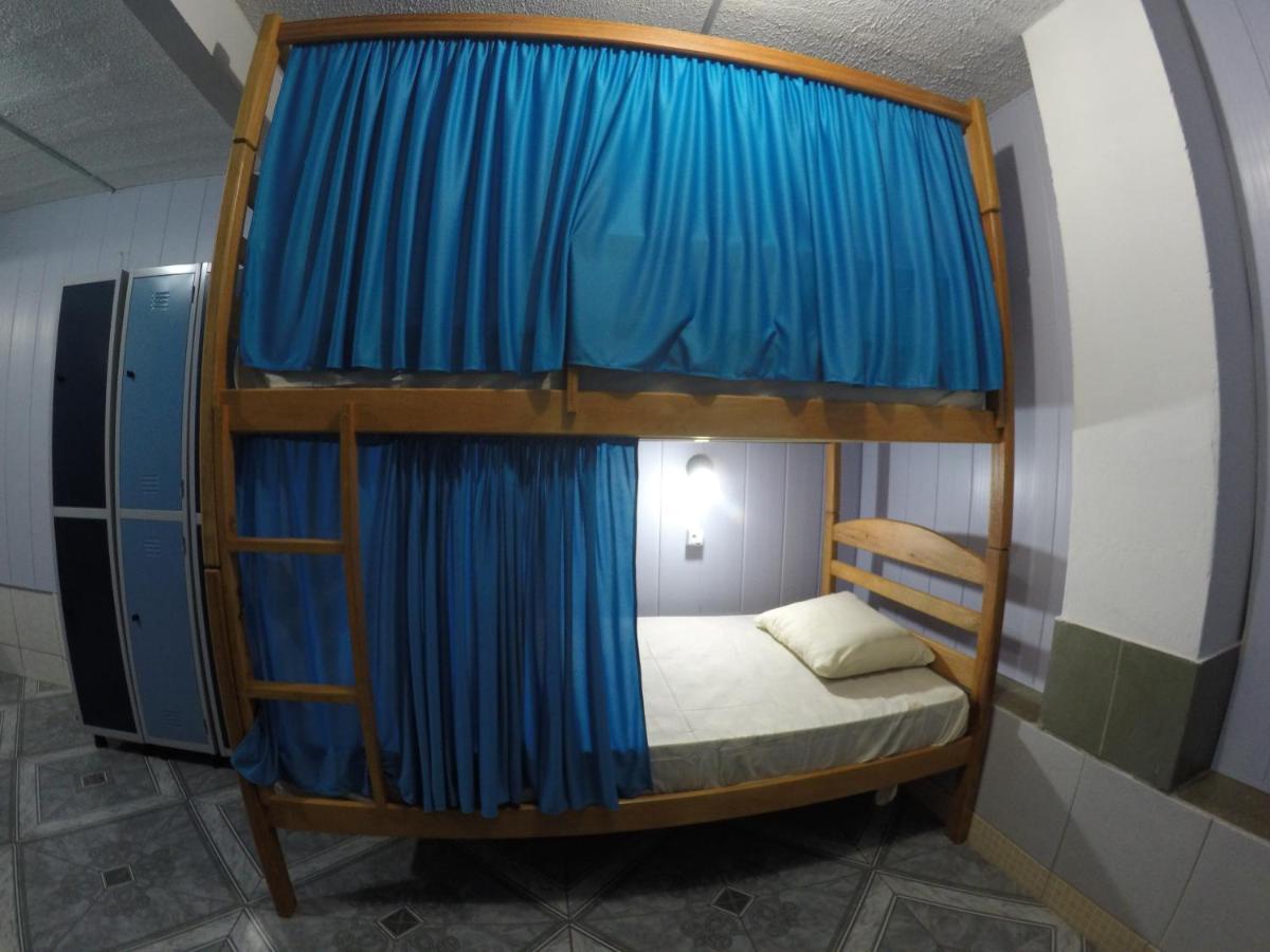 Aldeia Hostel Манаус Экстерьер фото
