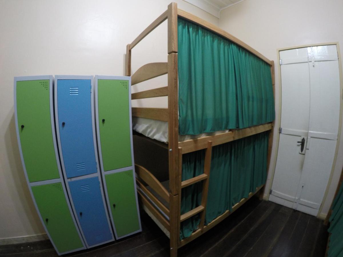Aldeia Hostel Манаус Экстерьер фото