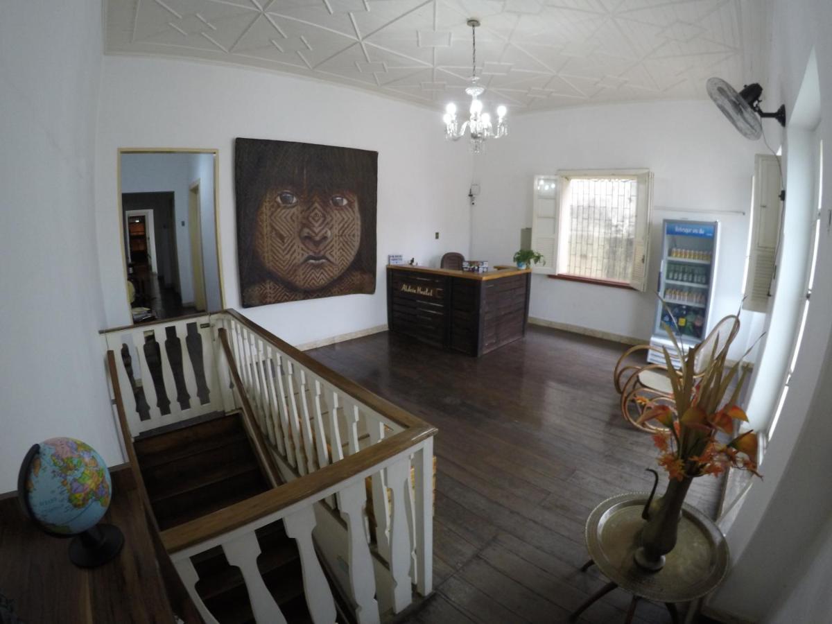 Aldeia Hostel Манаус Экстерьер фото