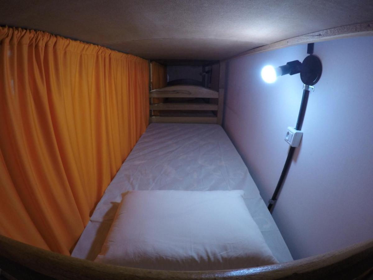 Aldeia Hostel Манаус Экстерьер фото
