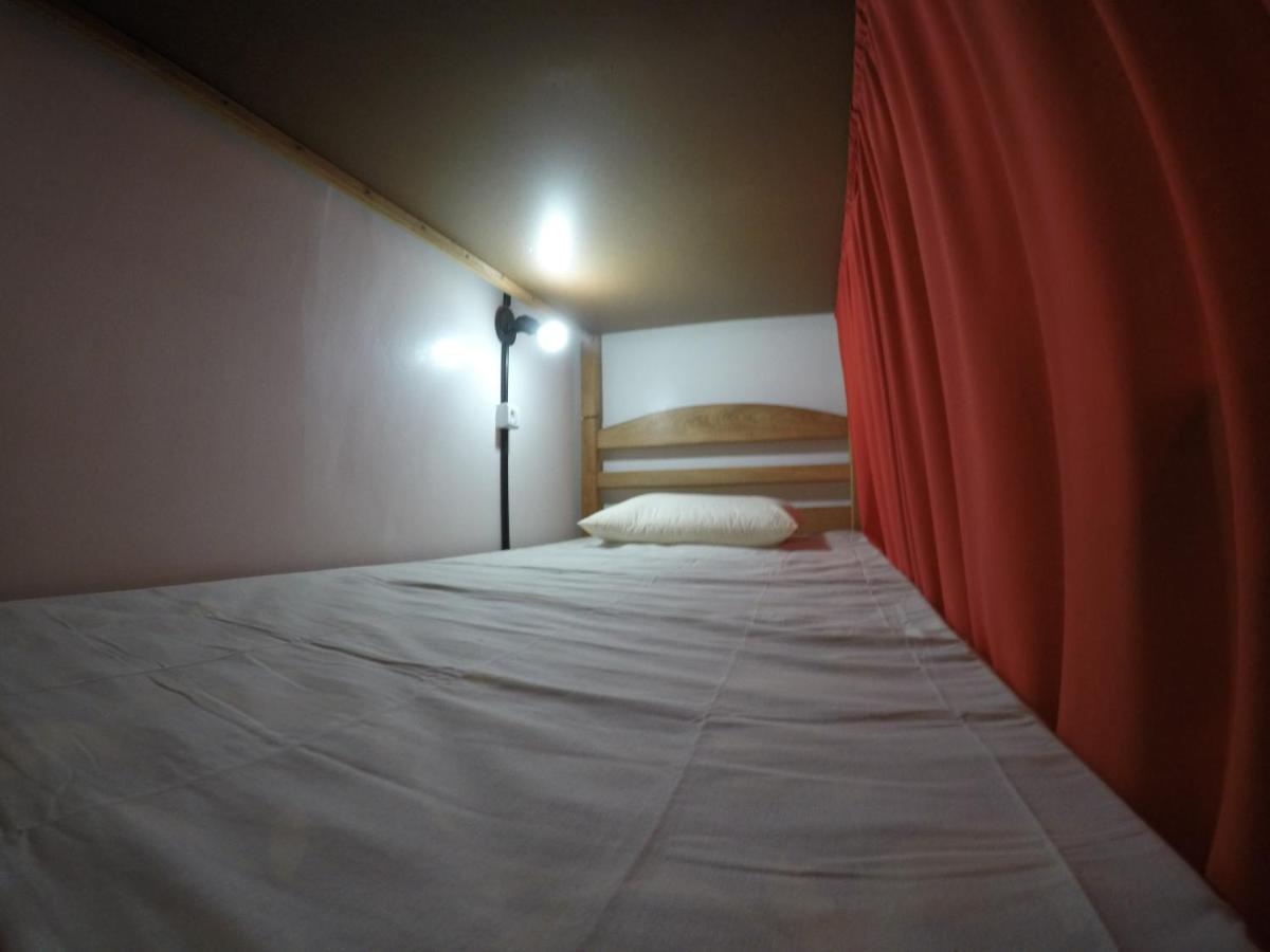 Aldeia Hostel Манаус Экстерьер фото