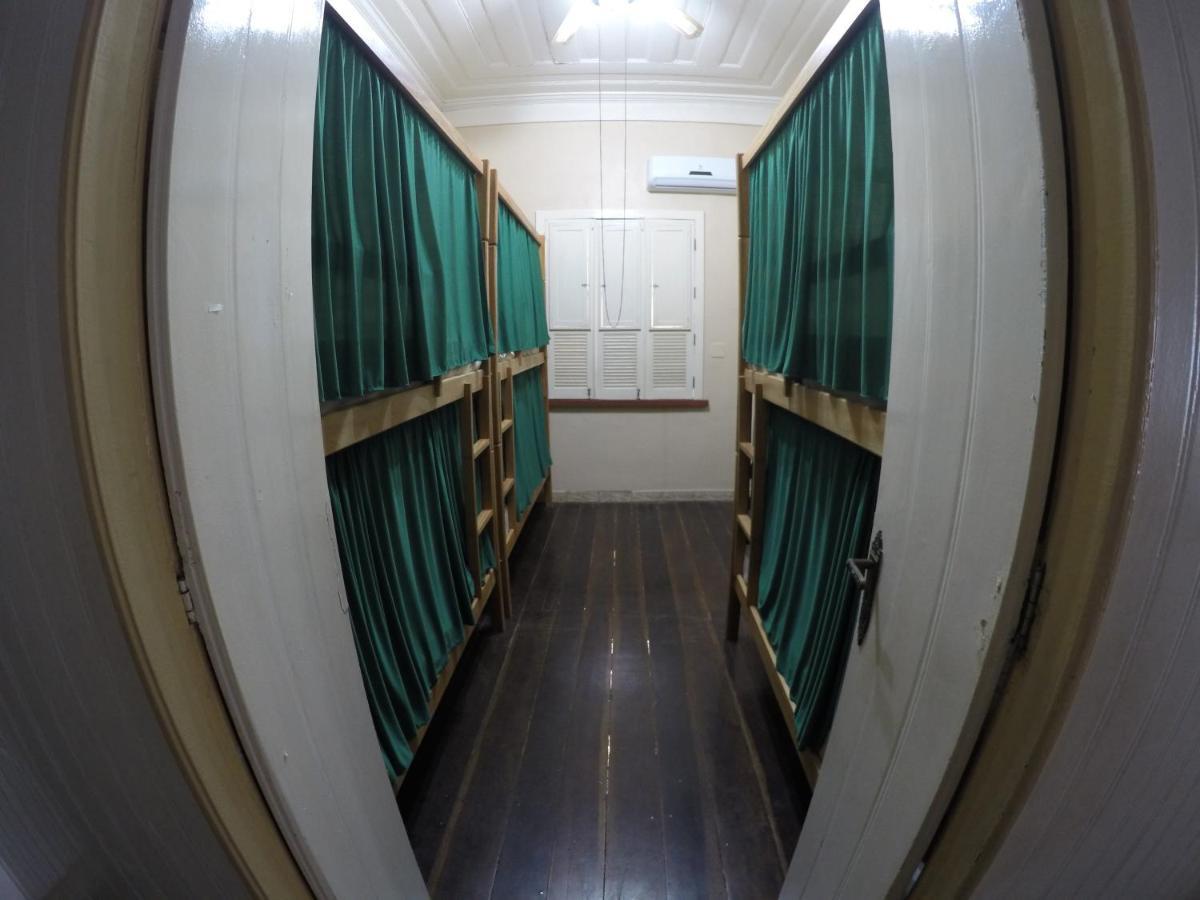 Aldeia Hostel Манаус Экстерьер фото